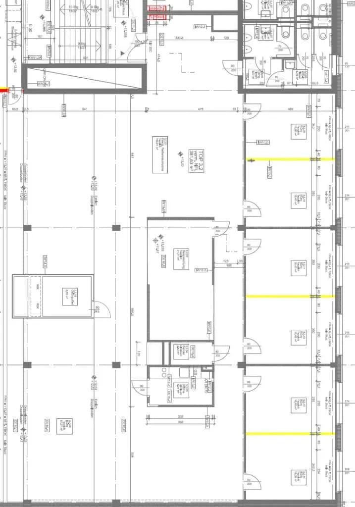 3-Zimmer-Gewerbeimmobilie mieten in Wien – 382 m², € 6.755 – Bild 10 von 10