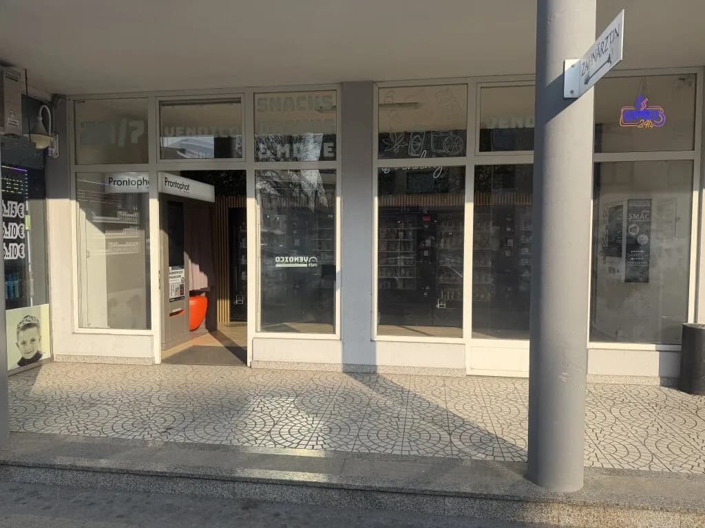 1-Zimmer-Gewerbeimmobilie mieten in Graz – 45 m², € 723