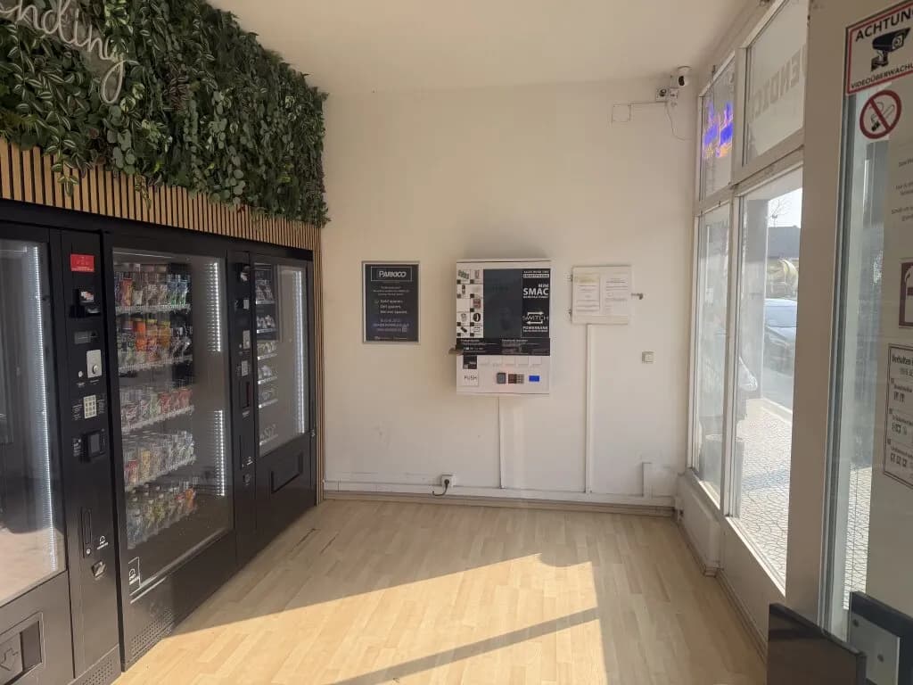 1-Zimmer-Gewerbeimmobilie mieten in Graz – 45 m², € 723 – Bild 2 von 5
