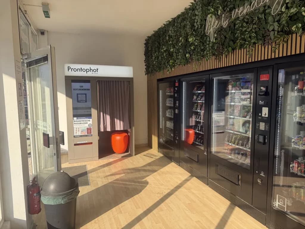 1-Zimmer-Gewerbeimmobilie mieten in Graz – 45 m², € 723 – Bild 4 von 5