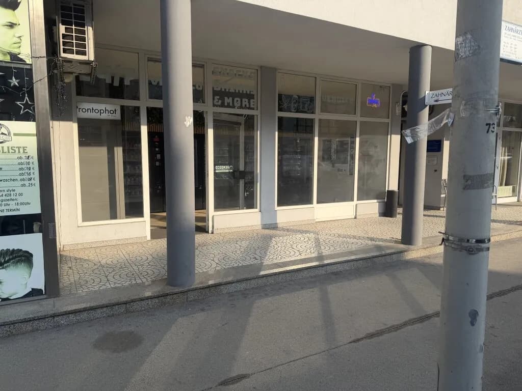 1-Zimmer-Gewerbeimmobilie mieten in Graz – 45 m², € 723 – Bild 5 von 5