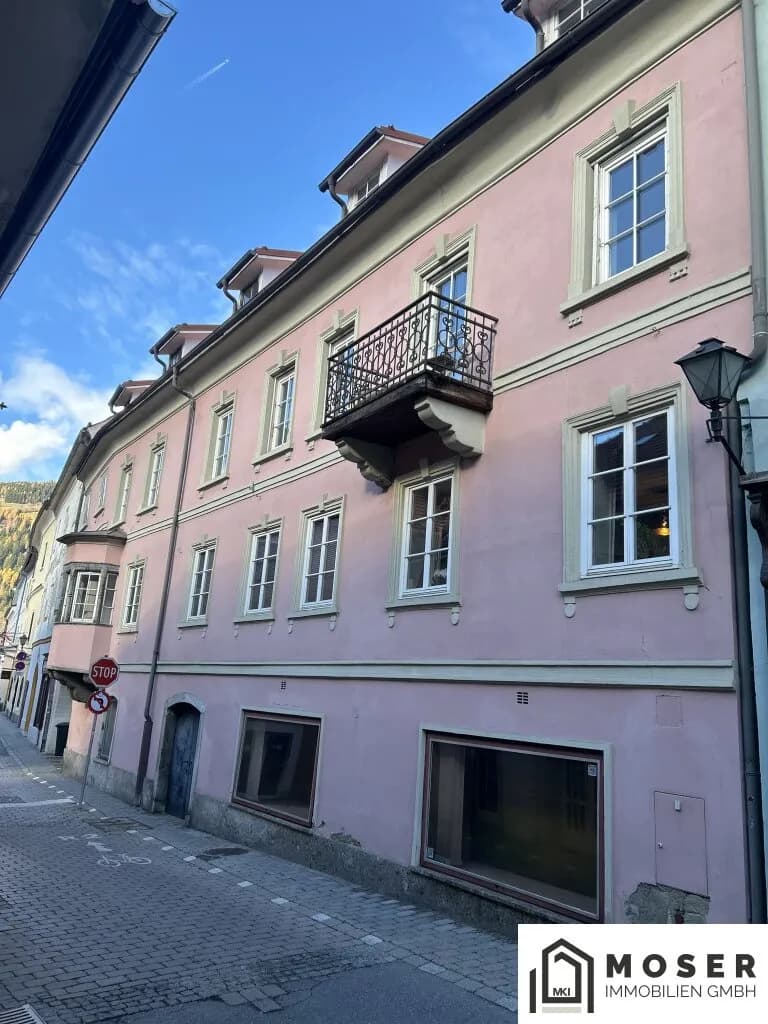 Gewerbeimmobilie kaufen in Murau – 568 m²