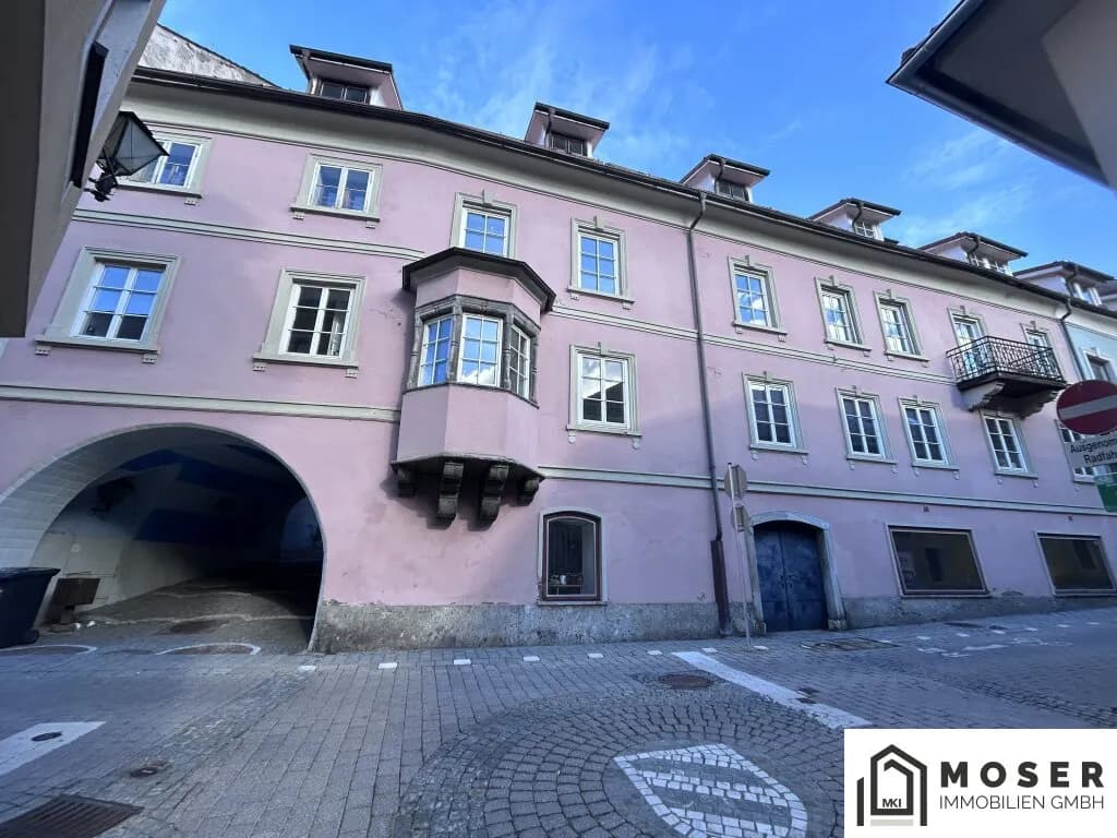 Gewerbeimmobilie kaufen in Murau – 568 m² – Bild 3 von 34