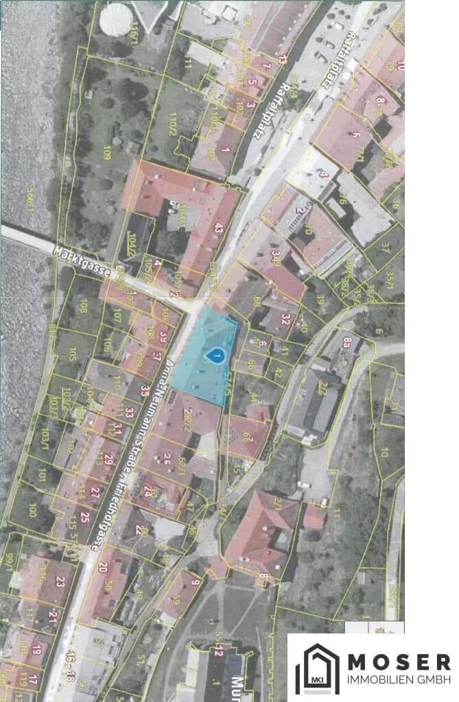 Gewerbeimmobilie kaufen in Murau – 568 m² – Bild 34 von 34