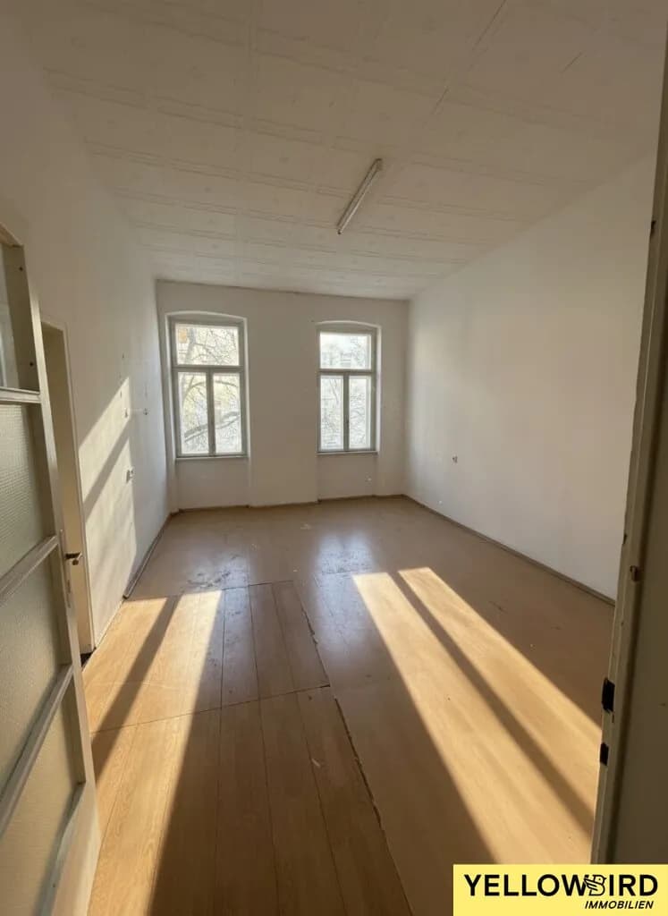 3-Zimmer-Wohnung kaufen in Wien – 60 m², € 199.000 – Bild 1 von 15