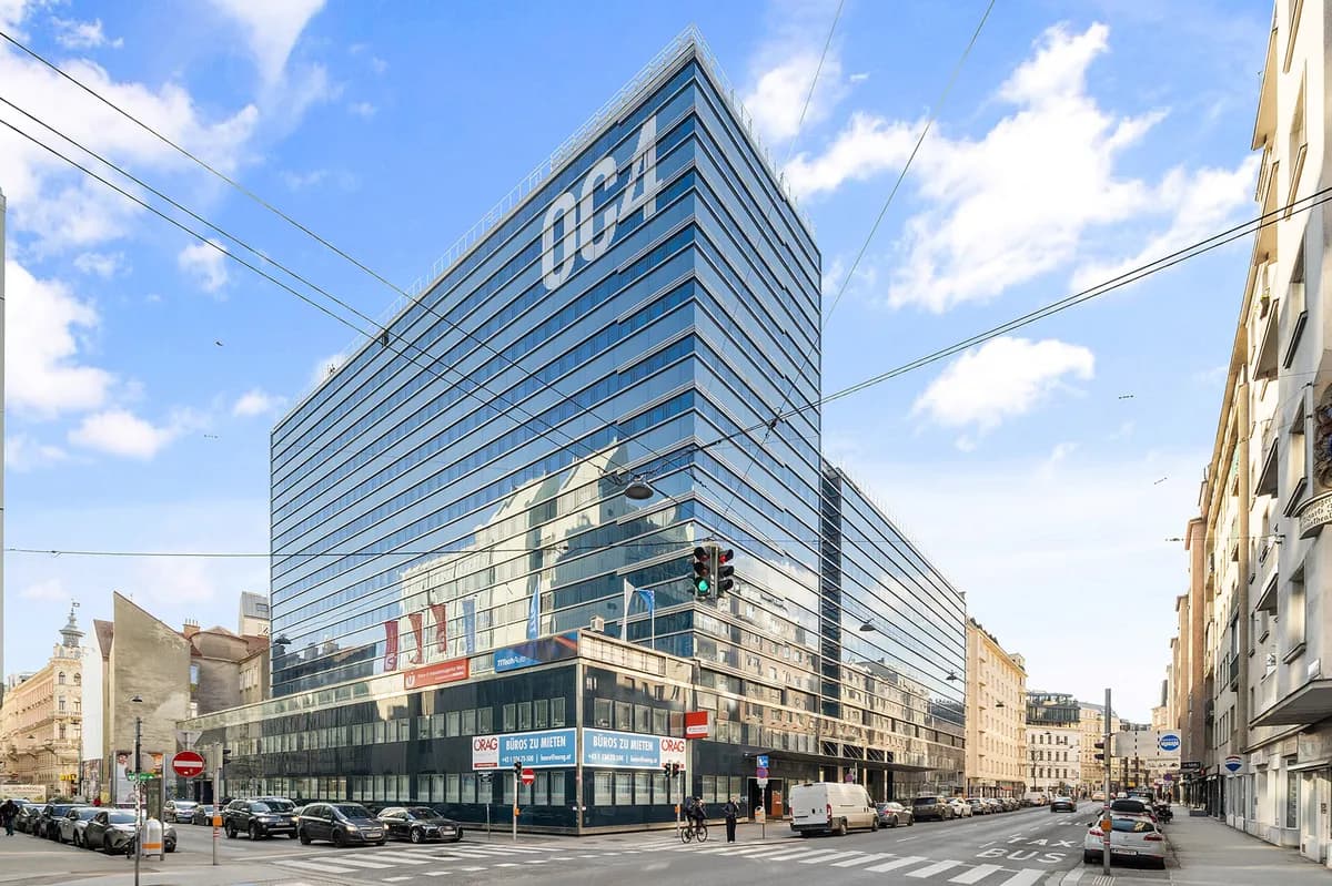 Gewerbeimmobilie mieten in Wien – € 15