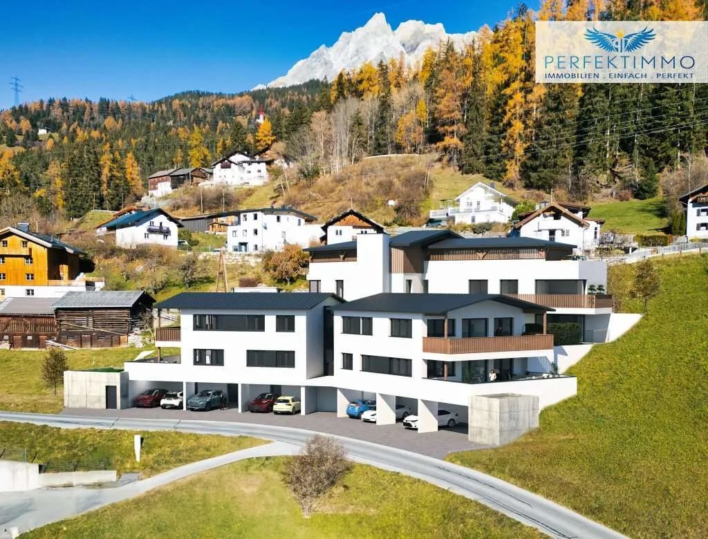 3-Zimmer-Wohnung kaufen in Landeck – 75,62 m², € 367.900