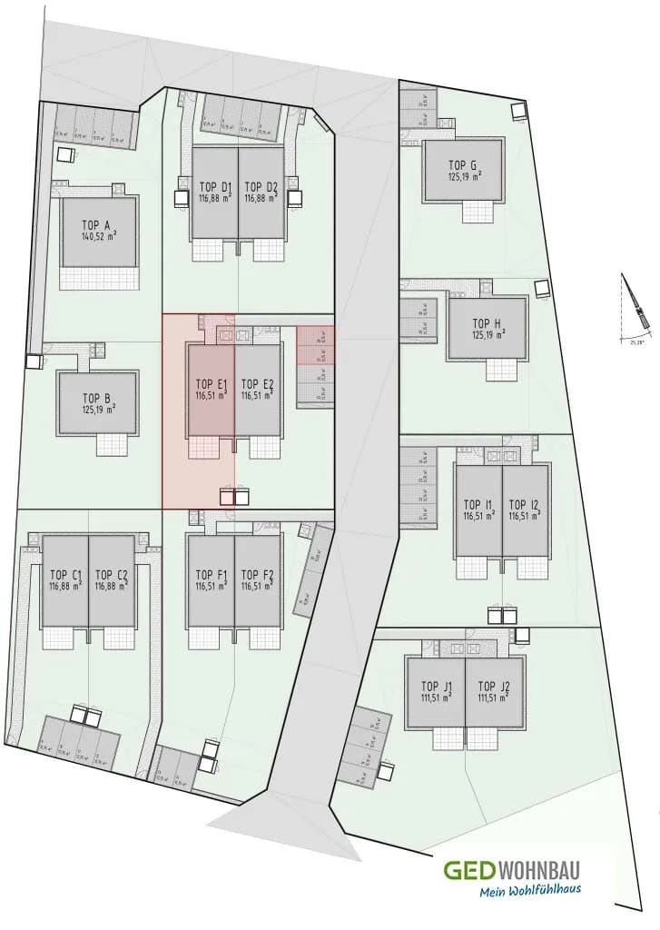 4-Zimmer-Haus kaufen in Mistelbach – 116,51 m², € 582.000 – Bild 3 von 6