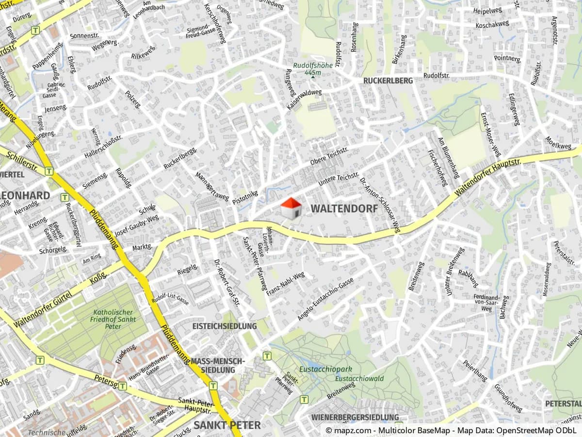 2-Zimmer-Wohnung kaufen in Graz – 46,96 m², € 336.100 – Bild 6 von 6