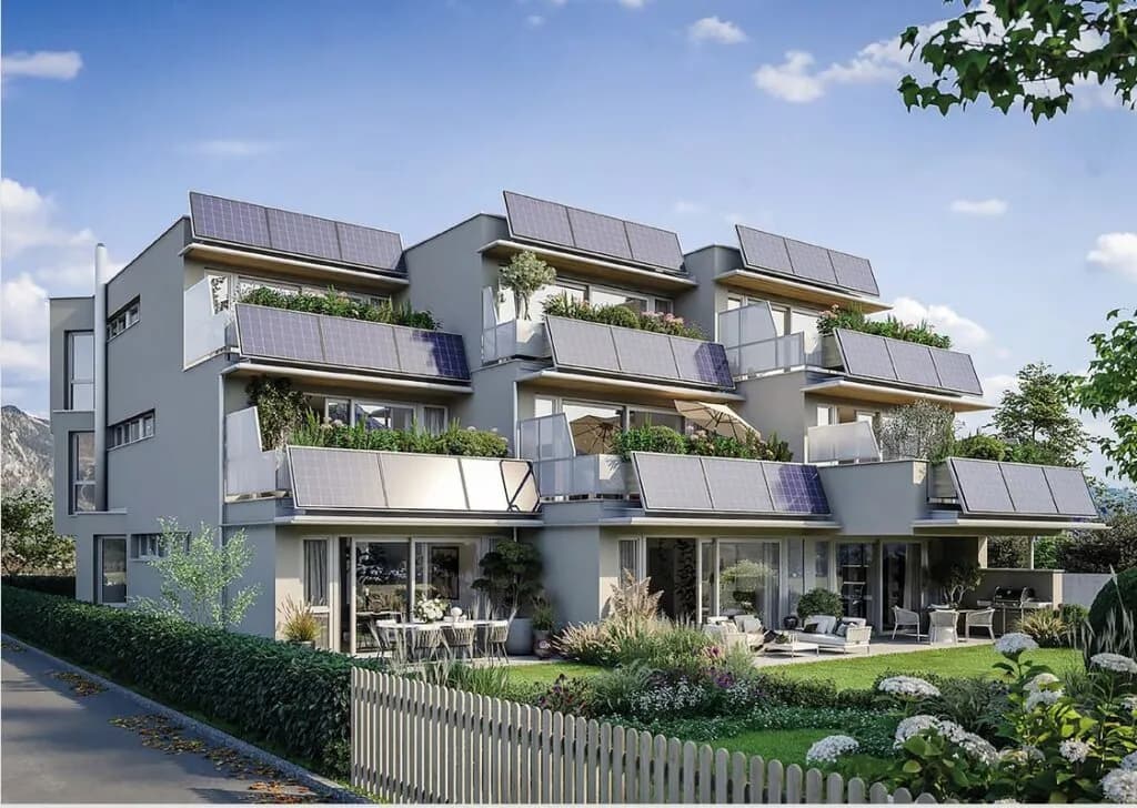 3-Zimmer-Wohnung kaufen in Kufstein – 82,59 m², € 520.380