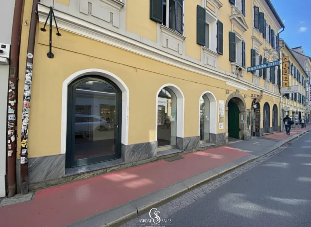 2-Zimmer-Gewerbeimmobilie mieten in Graz – 100 m², € 1.175