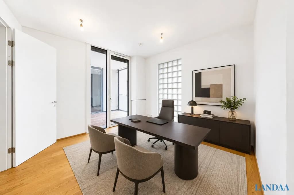 5-Zimmer-Wohnung mieten in Wien – 154,48 m², € 6.900 – Bild 5 von 24