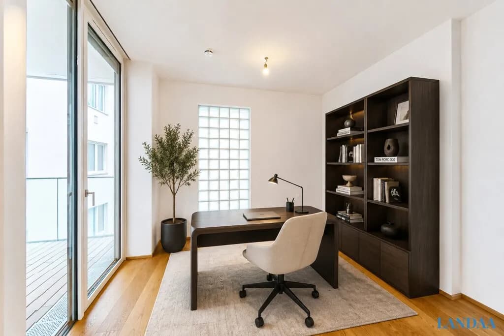 5-Zimmer-Wohnung mieten in Wien – 154,48 m², € 6.900 – Bild 6 von 24