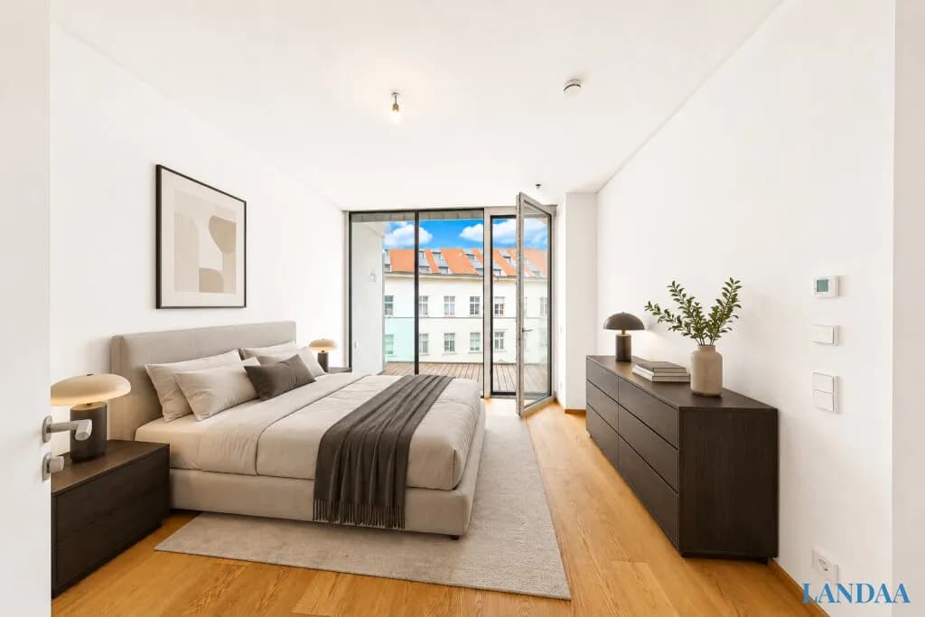 5-Zimmer-Wohnung mieten in Wien – 154,48 m², € 6.900 – Bild 7 von 24