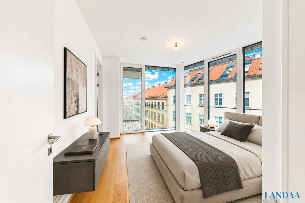 5-Zimmer-Wohnung mieten in Wien – 154,48 m², € 6.900 – Bild 10 von 24