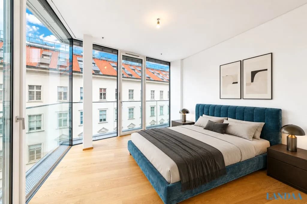 5-Zimmer-Wohnung mieten in Wien – 154,48 m², € 6.900 – Bild 11 von 24