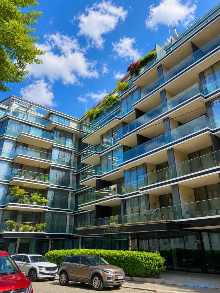 5-Zimmer-Wohnung mieten in Wien – 154,48 m², € 6.900 – Bild 22 von 24