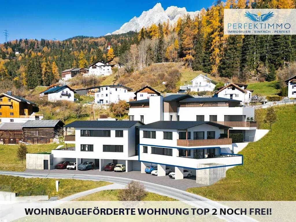 4-Zimmer-Wohnung kaufen in Landeck – 97,02 m², € 428.500