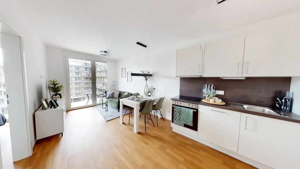 2-Zimmer-Wohnung kaufen in Graz – 37,91 m², € 170.000