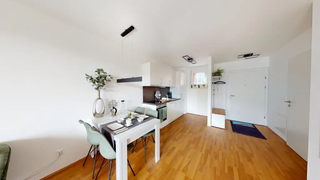 2-Zimmer-Wohnung kaufen in Graz – 37,91 m², € 170.000 – Bild 2 von 12