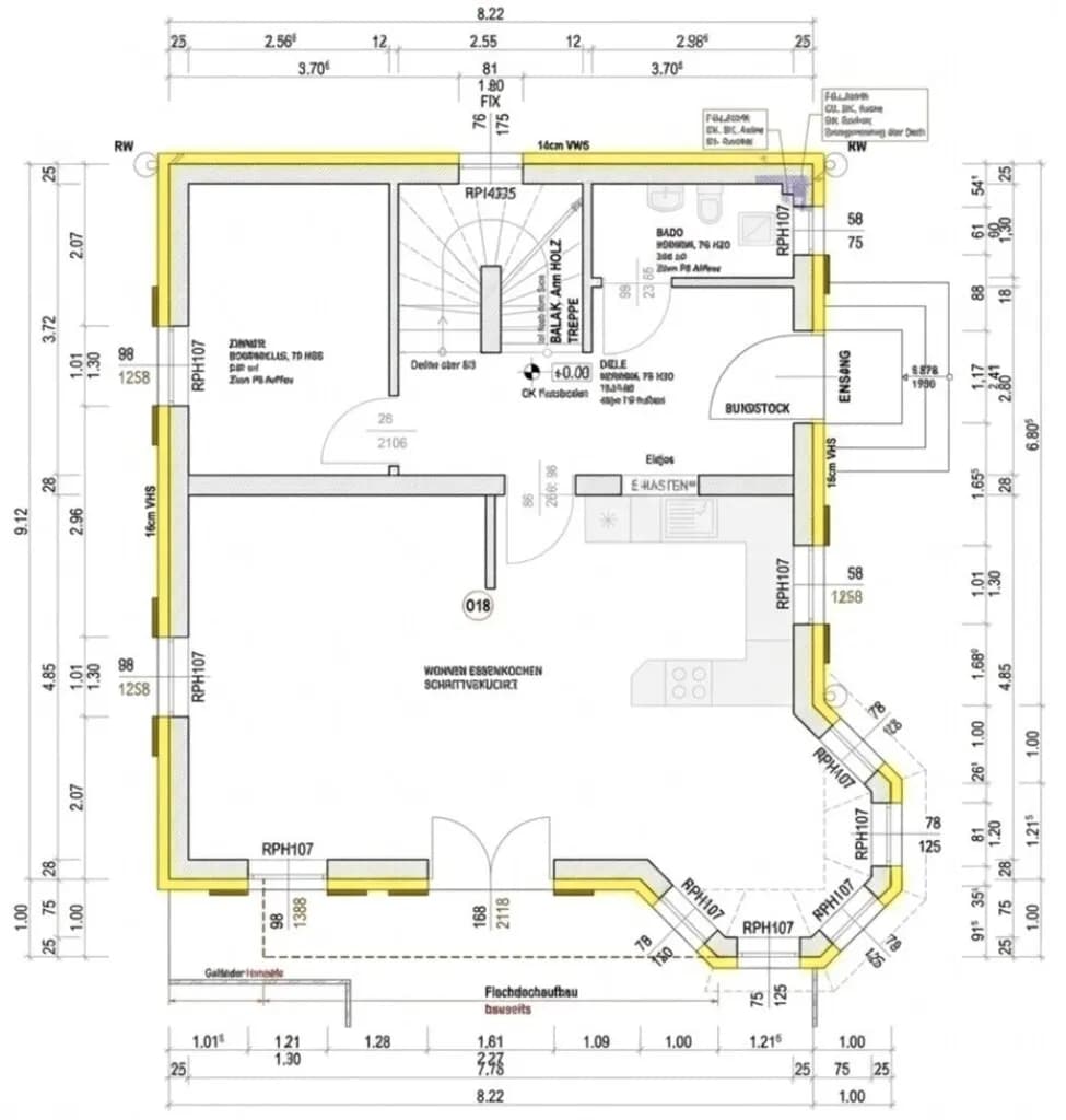 5-Zimmer-Haus kaufen in Bruck-Mürzzuschlag – 120,67 m², € 329.000 – Bild 16 von 19