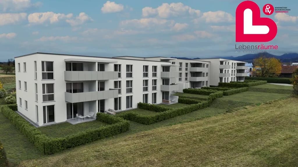 Wohnung mieten in Gmunden – Bild 2 von 2