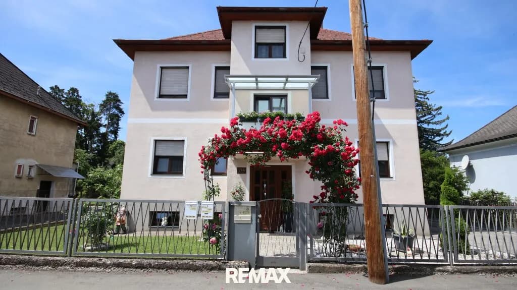 6-Zimmer-Gewerbeimmobilie kaufen in Graz – 188 m², € 549.000