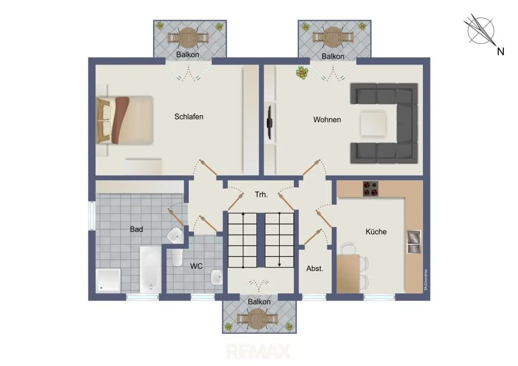 6-Zimmer-Gewerbeimmobilie kaufen in Graz – 188 m², € 549.000 – Bild 16 von 28