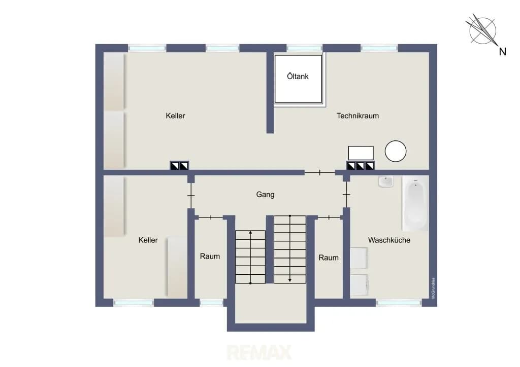 6-Zimmer-Gewerbeimmobilie kaufen in Graz – 188 m², € 549.000 – Bild 26 von 28