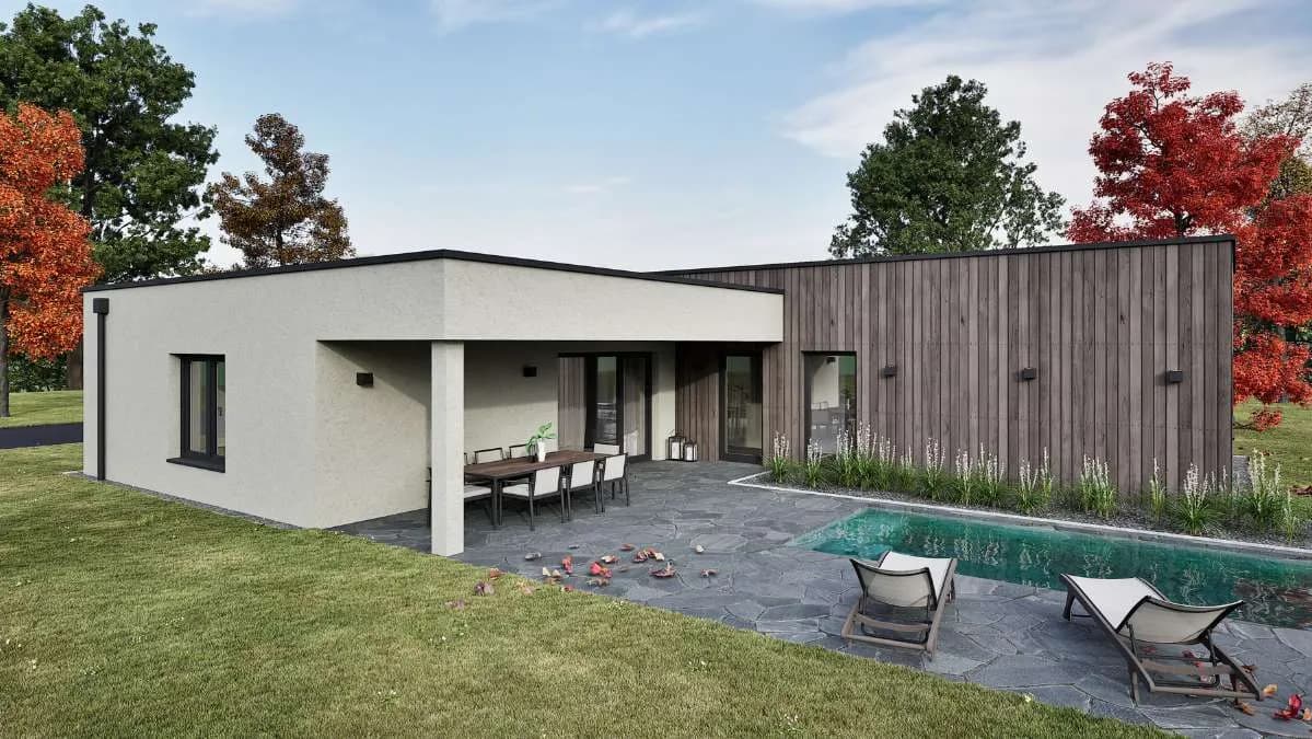 Haus kaufen in Grieskirchen – 134,41 m², € 417.100