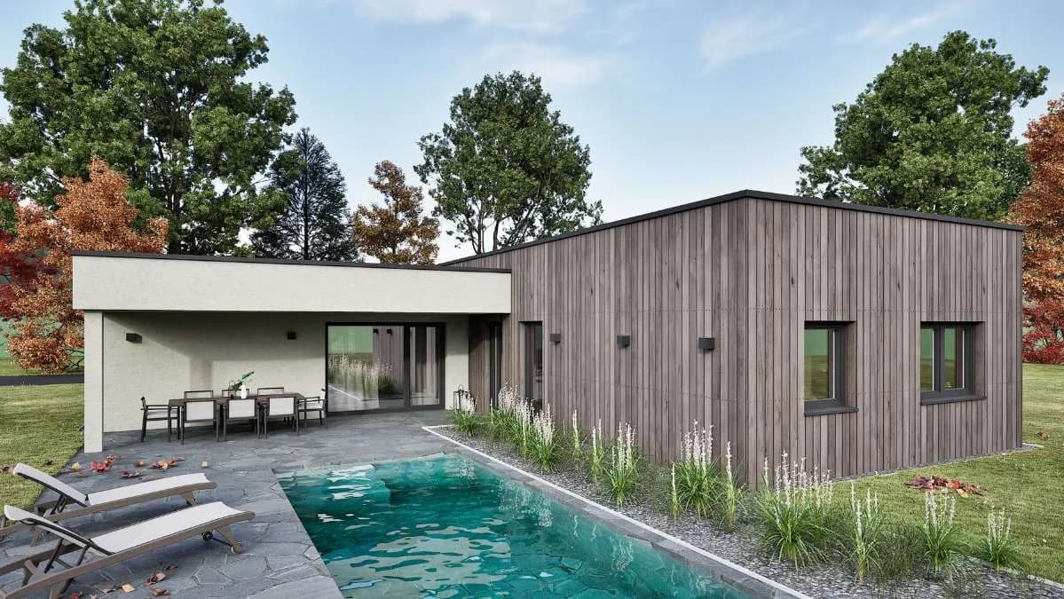 Haus kaufen in Grieskirchen – 134,41 m², € 417.100 – Bild 2 von 8