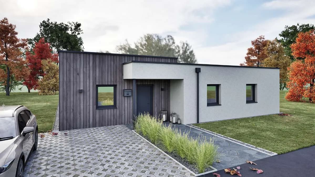 Haus kaufen in Grieskirchen – 134,41 m², € 417.100 – Bild 3 von 8