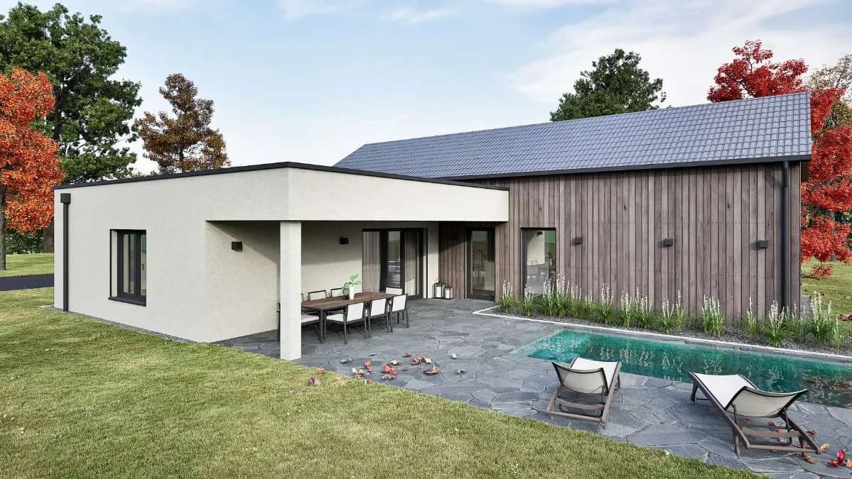 Haus kaufen in Grieskirchen – 134,41 m², € 417.100 – Bild 4 von 8