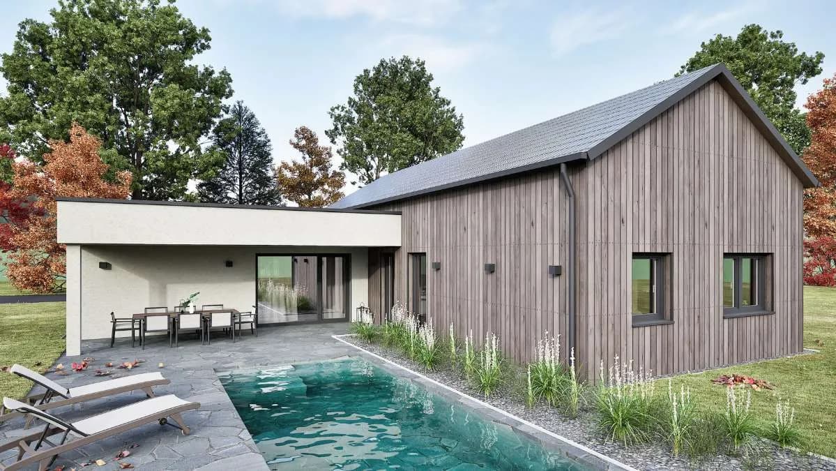 Haus kaufen in Grieskirchen – 134,41 m², € 417.100 – Bild 5 von 8