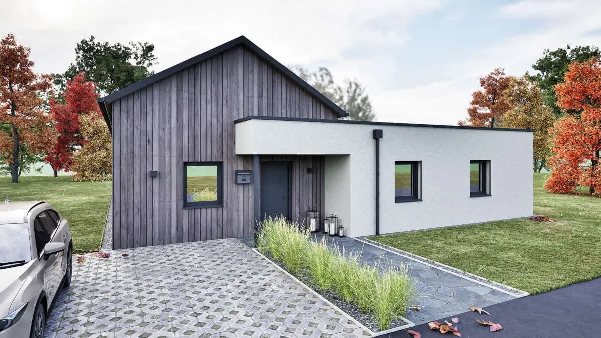 Haus kaufen in Grieskirchen – 134,41 m², € 417.100 – Bild 6 von 8