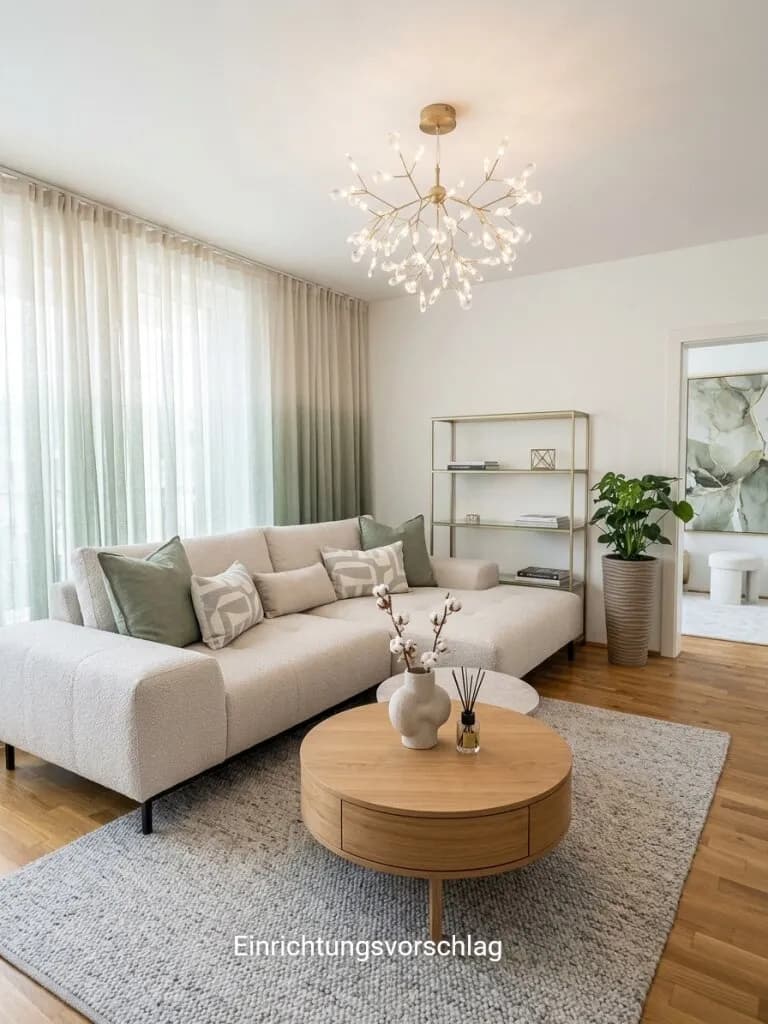 2-Zimmer-Wohnung mieten in Wels – 55,73 m², € 935 – Bild 2 von 10