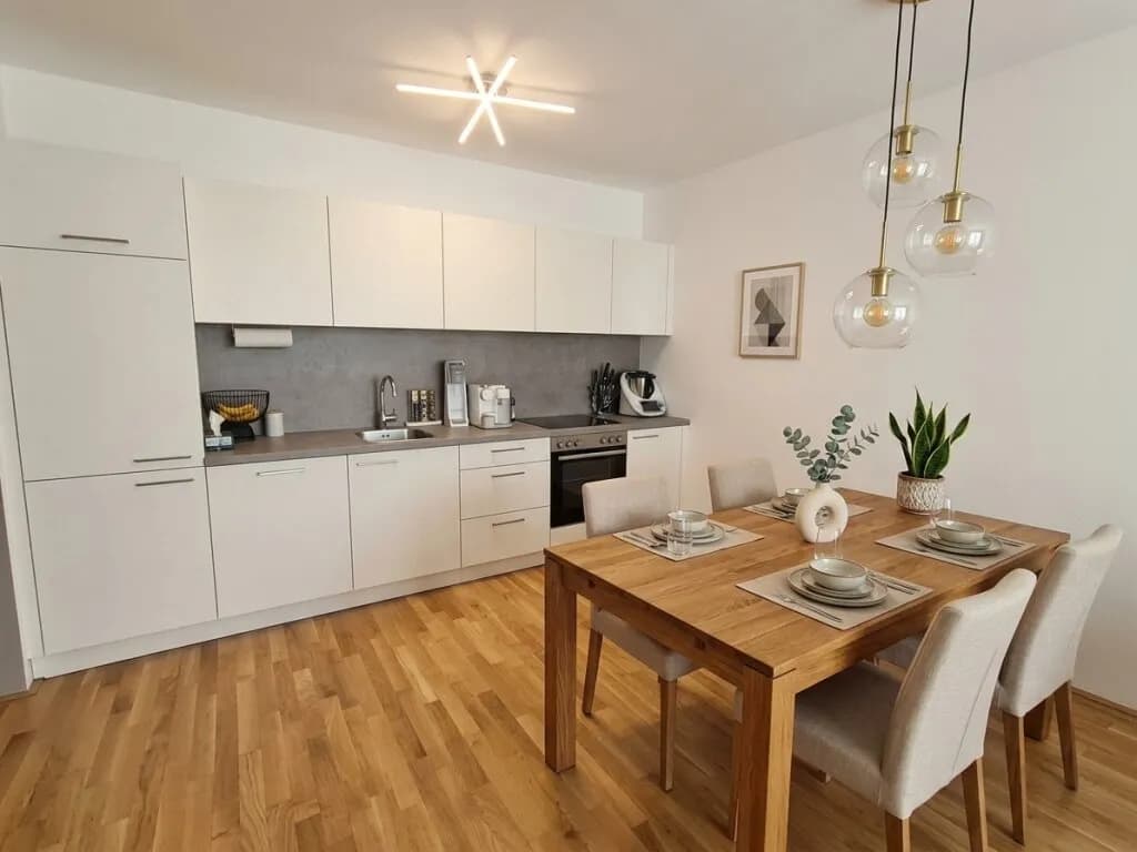 2-Zimmer-Wohnung mieten in Wels – 55,73 m², € 935 – Bild 3 von 10