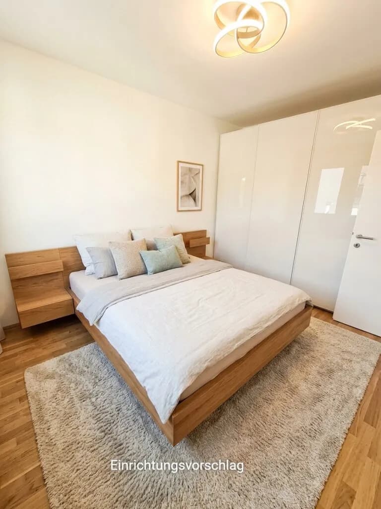 2-Zimmer-Wohnung mieten in Wels – 55,73 m², € 935 – Bild 5 von 10