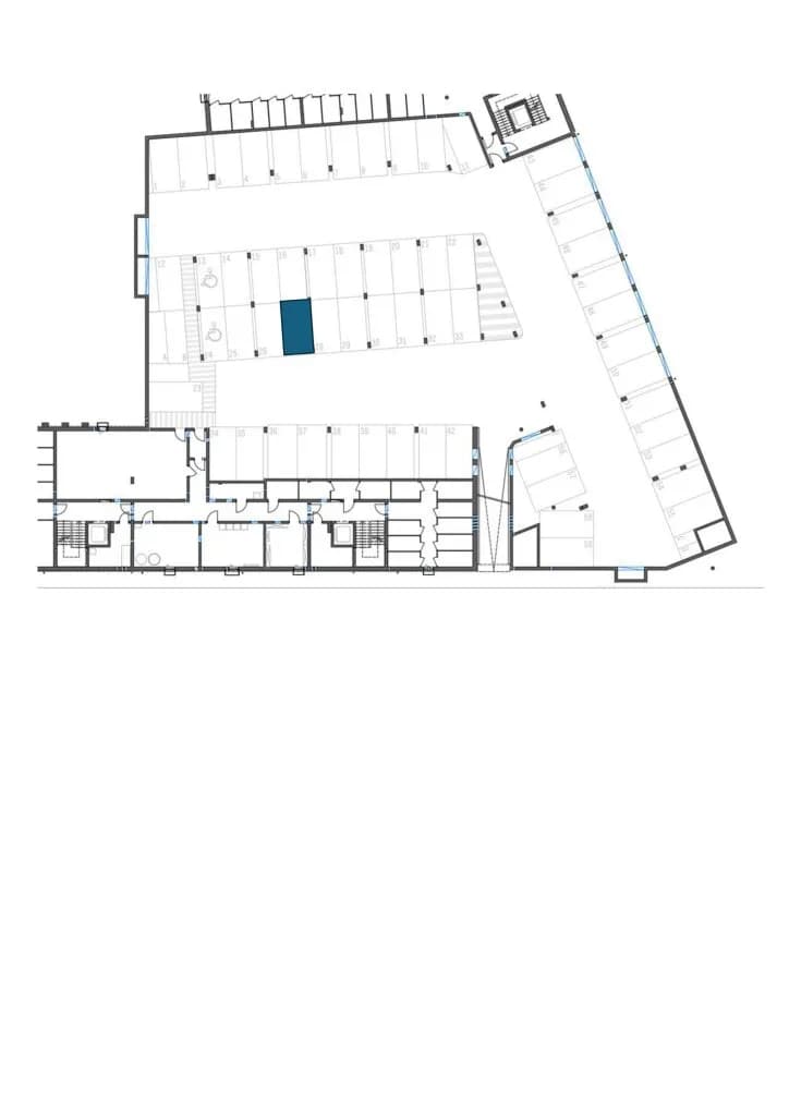 2-Zimmer-Wohnung mieten in Wels – 55,73 m², € 935 – Bild 9 von 10