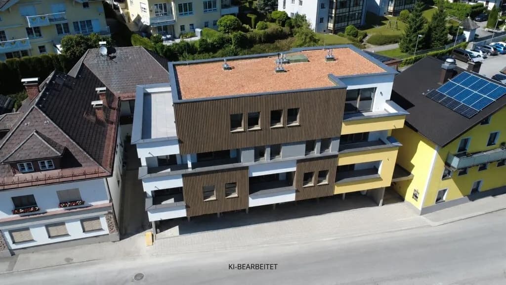2-Zimmer-Wohnung kaufen in Vöcklabruck – 45 m², € 349.000 – Bild 1 von 26