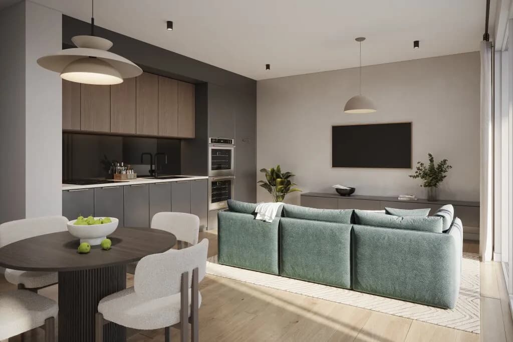 2-Zimmer-Wohnung kaufen in Vöcklabruck – 45 m², € 349.000 – Bild 5 von 26