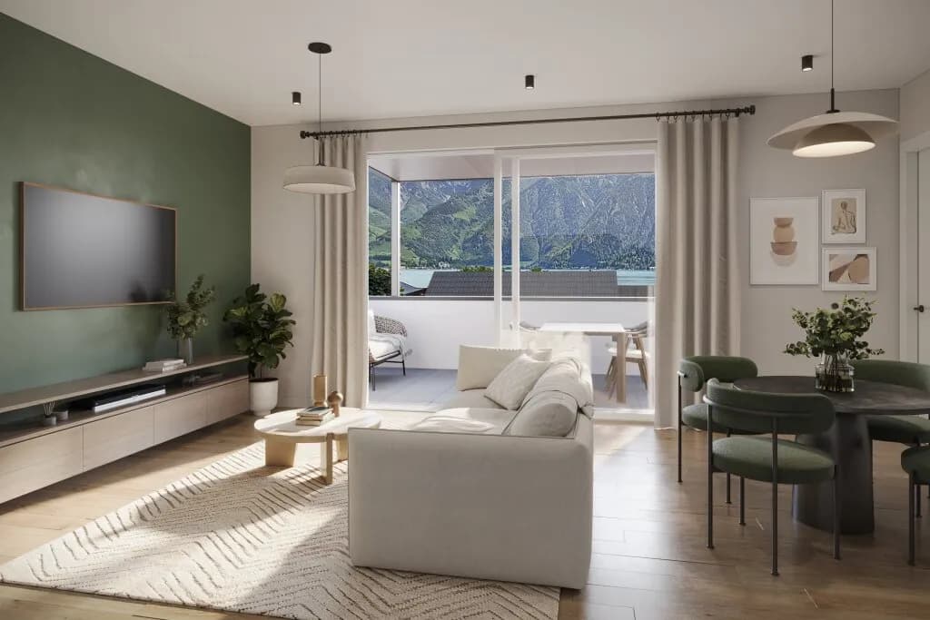 2-Zimmer-Wohnung kaufen in Vöcklabruck – 45 m², € 349.000 – Bild 6 von 26