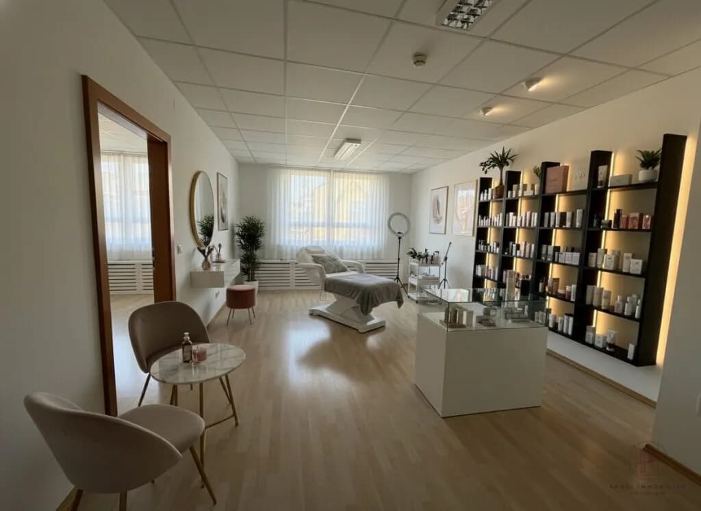 2-Zimmer-Gewerbeimmobilie mieten in Graz-Umgebung – 71 m², € 1.182 – Bild 2 von 11