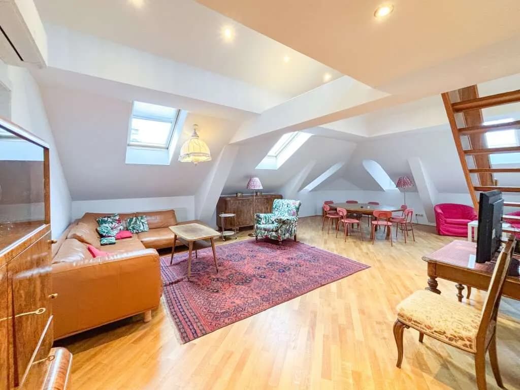 5-Zimmer-Wohnung mieten in Wien – 200 m², € 3.600 – Bild 2 von 15
