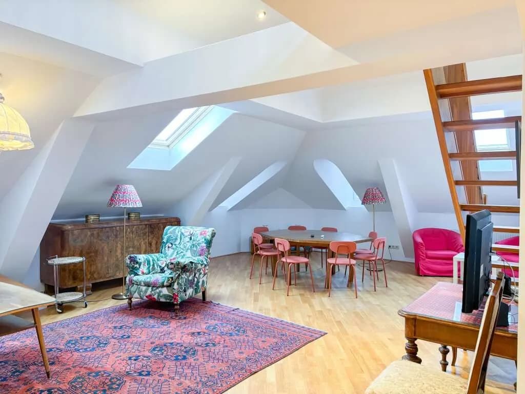 5-Zimmer-Wohnung mieten in Wien – 200 m², € 3.600 – Bild 3 von 15