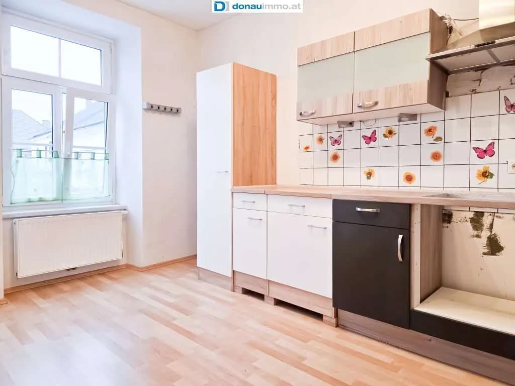 3-Zimmer-Wohnung mieten in Gmünd – 100 m², € 602 – Bild 2 von 7