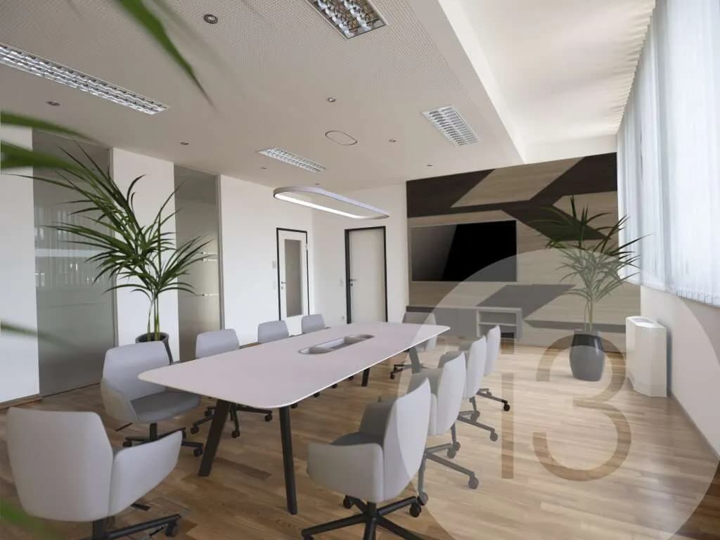 Gewerbeimmobilie mieten in Salzburg Stadt – 351 m², € 5.017 – Bild 5 von 6