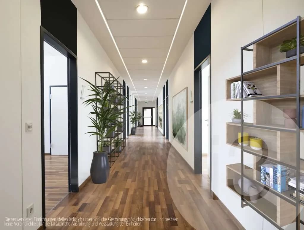 Gewerbeimmobilie mieten in Salzburg Stadt – 351 m², € 5.017 – Bild 6 von 6