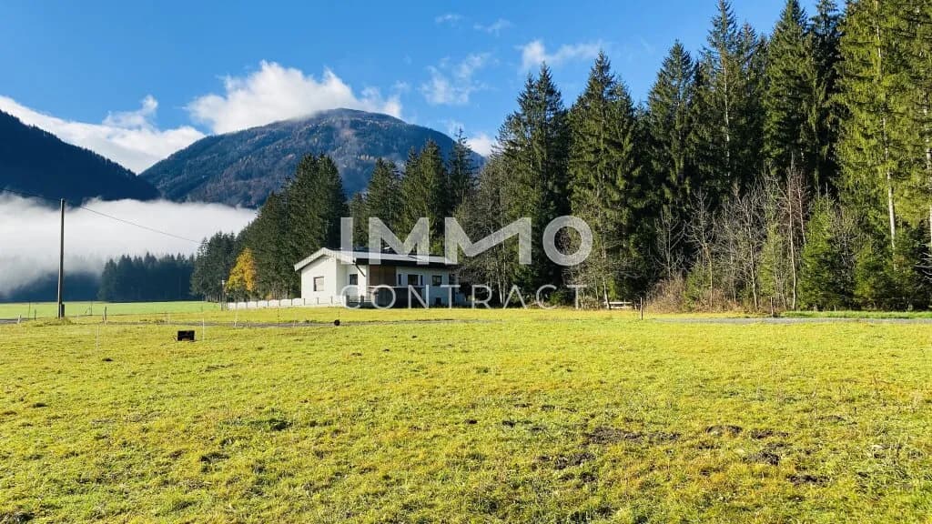 Grundstück kaufen in Hermagor – 1 056 m², € 48.000