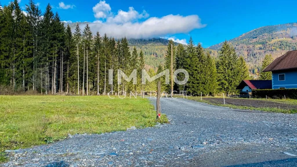 Grundstück kaufen in Hermagor – 1 056 m², € 48.000 – Bild 2 von 6